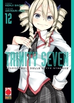 Trinity Seven - L'accademia delle sette streghe